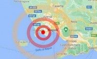 Terremoto a Napoli, alba di paura: scossa di magnitudo 3.9