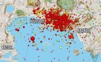 Terremoto Campi Flegrei, scossa di magnitudo 2.2: epicentro nella Solfatara