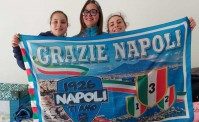 Tifose da Taranto: Amiamo Napoli da sempre: festeggeremo tutta la notte