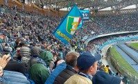 A Napoli c'è pure il biglietto sospeso per lo stadio Maradona