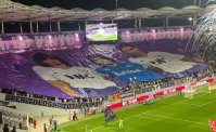 Tifosi Tolosa: Mamma ho battuto Maradona, coreografia incredibile