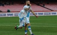 CORRIERE - Samp su Tonelli. Il Genoa tenta il doppio colpo dal Napoli! Zapata...