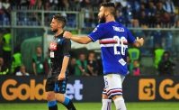 Napoli, la Samp riscatter� Tonelli ad una sola condizione. Novit� in vista per Mario Rui