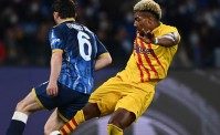 Abbruzzese: Napoli: accordo di massima con Traor�. Acquisto da 40 milioni in attacco?