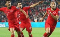 EURO 2024 - Austria-Turchia: 1-2. Doppietta Demiral, Montella vola ai Quarti