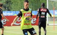 Valdifiori: Ho giocato con un calciatore del Napoli, è straordinario: pochi come lui