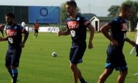 Valdifiori: A Napoli sono venuto a piedi! E' qualcosa di strepitoso