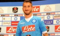 Valdifiori: Il Napoli � un sogno! Ho scelto il numero di maglia. Mi sento molto fortunato