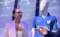 Valentina De Laurentiis e le taglie forti per la nuova maglia: Possibile una 7XL?. La risposta