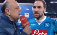 De Maggio rivela: Ho scambiato una battuta con Higuain, mi ha detto che...