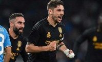 Gol Valverde, altro che papera di Meret: velocit� clamorosa sul tiro dell'uruguagio (FOTO)