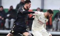Venezia-Milan, clamoroso rigore non concesso ai lagunari (FOTO)
