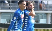 VIDEO - Super Carlo Bros, flipper Napoli: 21 passaggi per il gol di Verdi. Che orchestra!