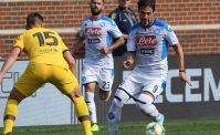SSC Napoli: Primo goal del Barcellona da annullare! Ora dritti a casa per preparare il campionato