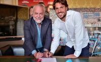 VIDEO - La gioia di Verdi: Sono veramente contento di essere arrivato. Forza Napoli sempre