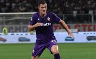 FOTO - Veretout ancora in citt�. Un tifoso della Fiorentina teme l'addio: Per me � gi� del Napoli