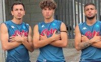 Chi � Antonio Vergara, il baby centrocampista del Napoli che ha stregato Spalletti
