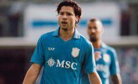 Napoli-Carrarese, prova maiuscola di Vergara. Ok Anguissa, male Politano