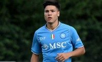 Vergara: Ho molto legato con Buongiorno e Lucca. Nello spogliatoio De Bruyne...