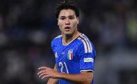 Vergara un po' timido, Mancini: Punta l'uomo. Immediata risposta del napoletano