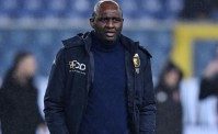 Genoa, brutta tegola per Vieira in vista della partita di Napoli
