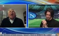 Napoli-Juventus, le reazioni di Vigliotti e Oppini in diretta tv (VIDEO)