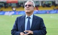 Vigorito attacca Simy: Preso uno con 40 gol segnati in due anni che non fa pi� un tiro in porta