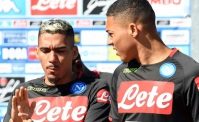 SSC Napoli, nota su Vinicius. Il bomber brasiliano avr� alcuni giorni di permesso per motivi personali