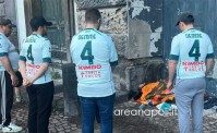 Tabita Onlus, Pazzi: Dalla famiglia Demme e dai loro amici gesti meravigliosi (FOTO)