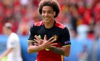 Zenit, l'allenatore: Witsel ha ricevuto due offerte dall'Italia
