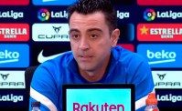 Xavi nuovo allenatore del Napoli? Arriva la versione del club azzurro