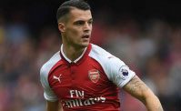 Napoli e Lazio si sfidano per Xhaka?