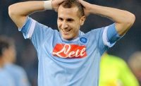 Yebda: De Laurentiis ha tolto serenit� al Napoli. Ghoulam? Infortunato come me