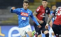 Da Cagliari: Scippati a Napoli, che ingiustizia al San Paolo! Le immagini smentiscono l'arbitro
