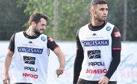 VIDEO - Torello a Castel Volturno: Younes sbaglia, ma Rog � un vero mastino!