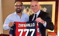 Zangrillo: Napoli: lo scudetto � un bel segnale. Vincer� una di queste 4