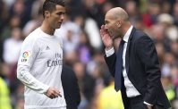 Ronaldo torna a Madrid?, la risposta di Zidane scatena i tifosi di Real e Juventus