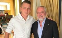 UFFICIALE - Zielinski � del Napoli!