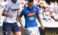 Zielinski, rete capolavoro del polacco! Piotr non esulta, la reazione dei compagni di squadra e Ancelotti