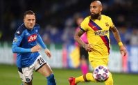 VIDEO - La giocata di Zielinski prima del gol di Mertens � da campione assoluto, cosa manca a Piotr?