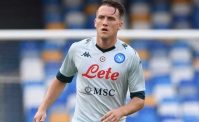 RADIO MARTE - Napoli-Juventus, Zielinski verso il forfait: al massimo entrer� nella ripresa