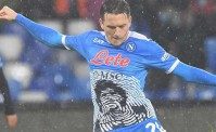 Zielinski, che regalo a Rossini: bella sorpresa di Natale per il pallavolista (VIDEO)