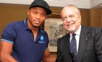 Zuniga pubblica un video sul Napoli, un tifoso gli scrive: L'unico che ha fregato ADL!