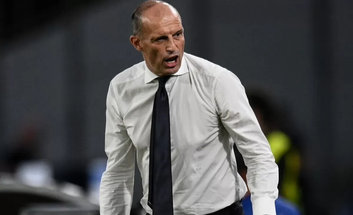 Conte non volle "accompagnare il morto", Allegri ha scelto di farlo
