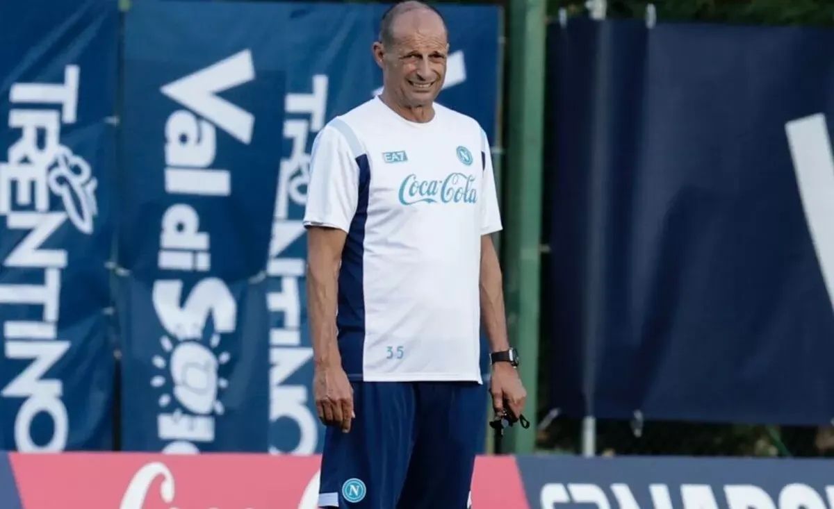 Ordine: "I pro e i contro di Allegri al Napoli. Apprezza di dover succedere a Conte"