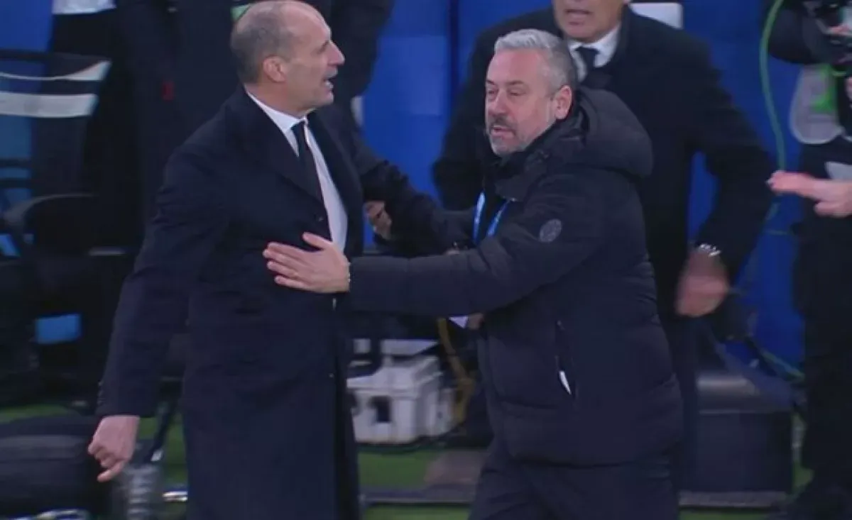Allegri e Napoli: Tifosi Divisi sul Futuro Illustre Allegri e Napoli: Tifosi Divisi sul Futuro Illustre