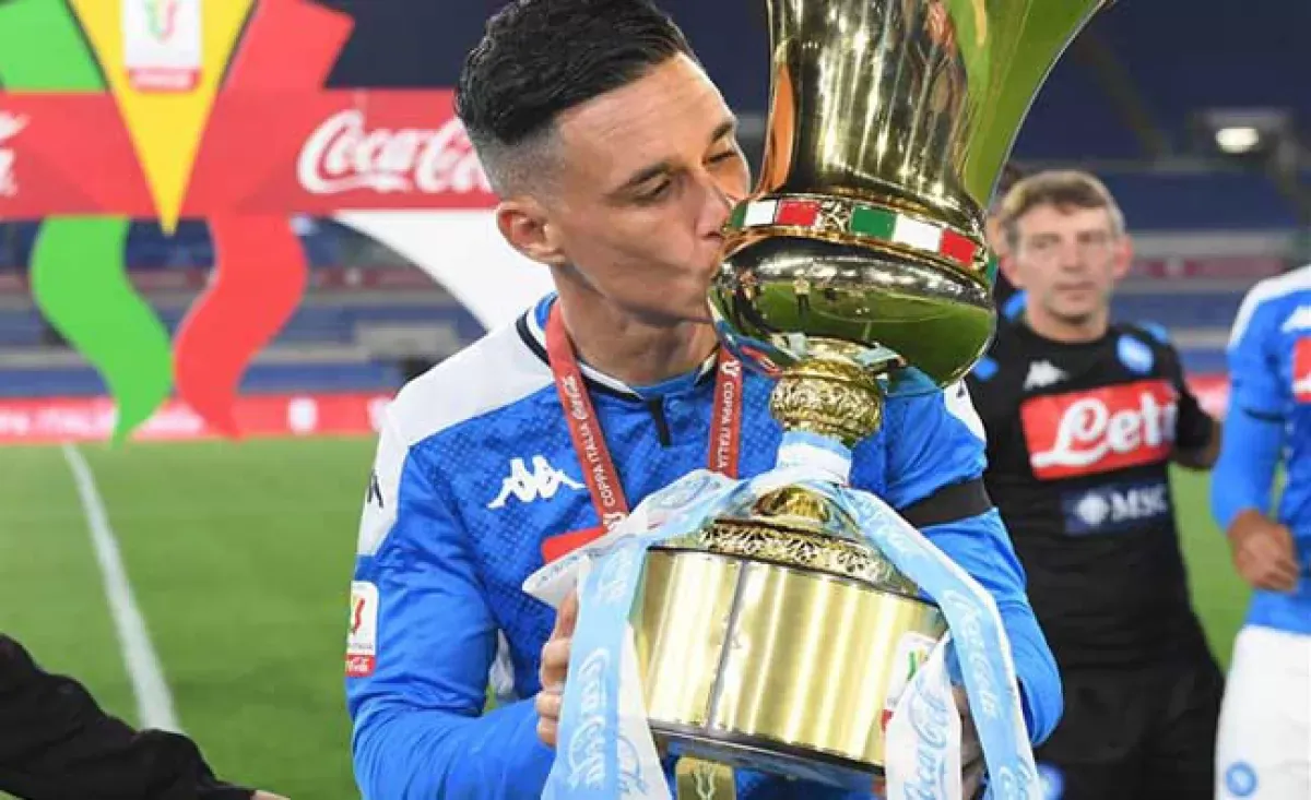 Callejon: “Napoli è casa mia, ma il gelo sul contratto è inaccettabile!” Callejon: “Napoli è casa mia, ma il gelo sul contratto è inaccettabile!”