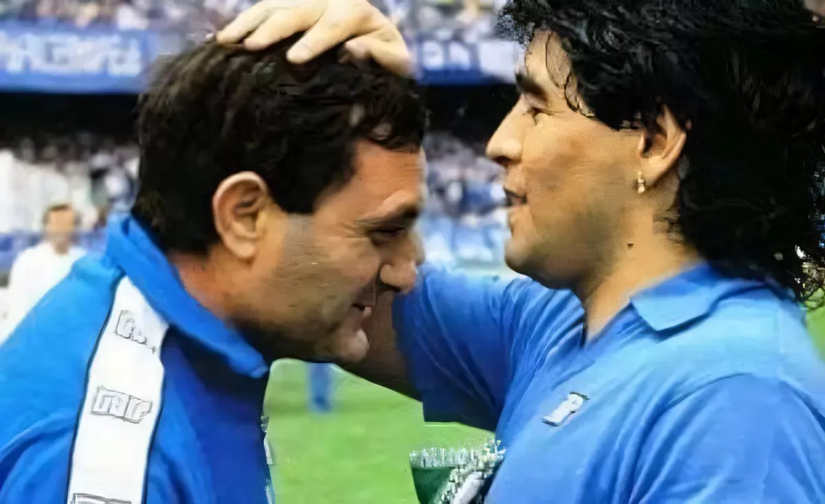 Carmando rivela: Maradona ci preparò al trionfo del 1986! Ritorna in Argentina per scoprire il segreto Carmando rivela: Maradona ci preparò al trionfo del 1986! Ritorna in Argentina per scoprire il segreto