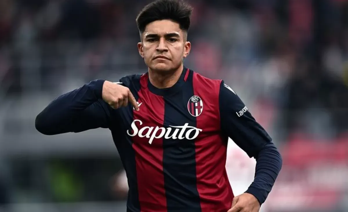 Castro è vicinissimo alla Roma. Si valuta uno scambio col Bologna