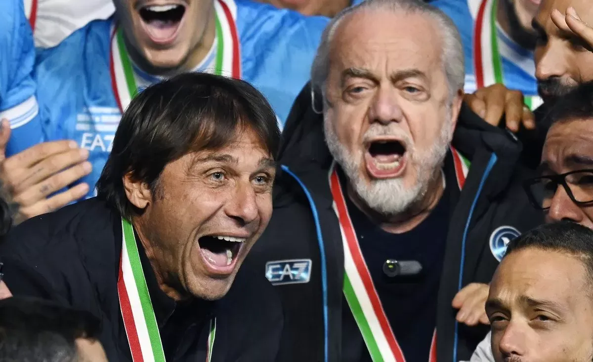 Compleanno a Fuoco: De Laurentiis Festeggia 77 Anni con Auguri Speciali da Tifosi e Campioni
